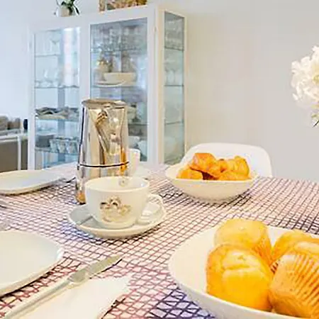 My Retiro Park Apartment *
