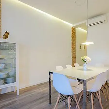My Retiro Park Apartment