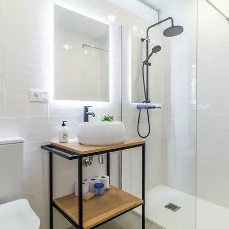 Salamanca Luxury Viii Appartamento Madrid