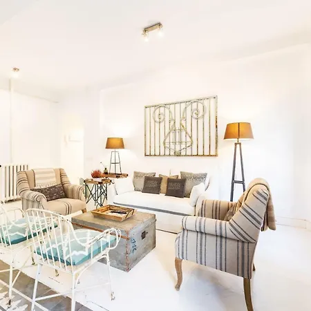 Genteel Velazquez Apartamento Madrid