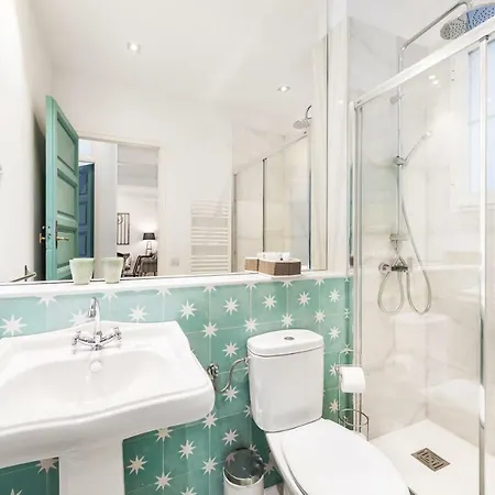 Apartamento Genteel Velazquez *