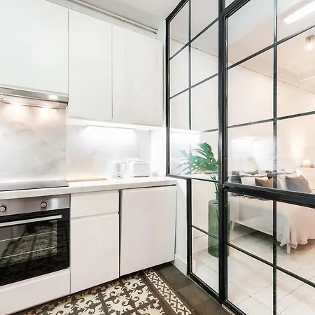 Genteel Velazquez Apartamento Madrid