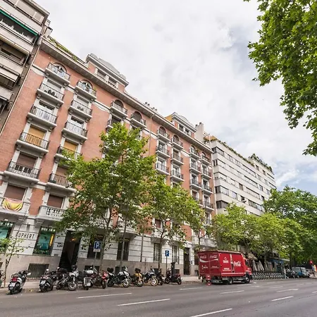 Apartamento Genteel Velazquez