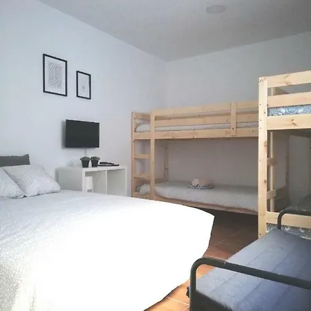 Mas+ +1 Apartment Madrid