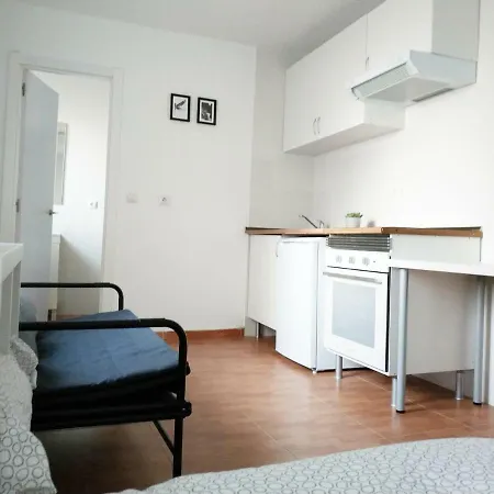 Mas+ +1 Apartment Madrid
