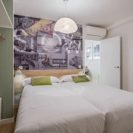 Apartment Slow Luchana Madrid