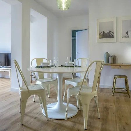 Slow Luchana Apartment Madrid