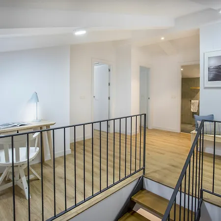 Apartment Slow Luchana Madrid