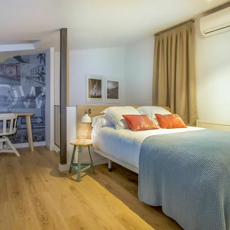 Slow Luchana Apartment