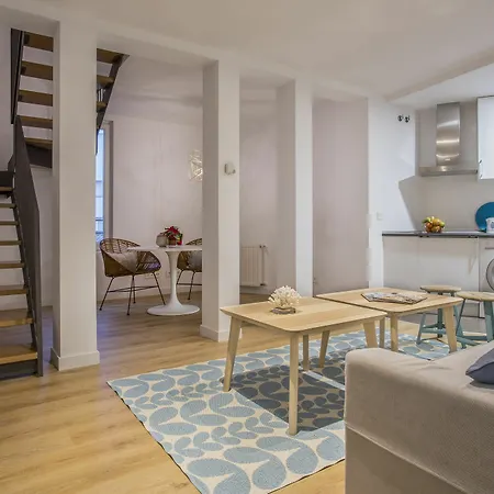 Apartment Slow Luchana