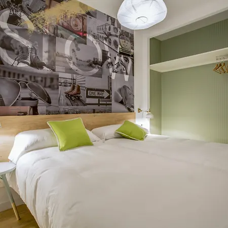 Apartment Slow Luchana Madrid