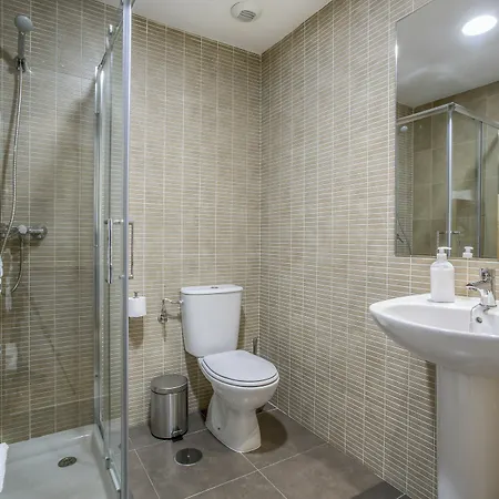Slow Luchana Apartment *