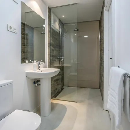Apartment Slow Luchana