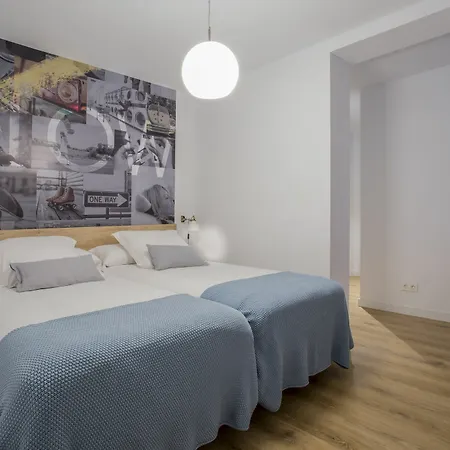 Slow Luchana Apartment *