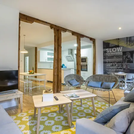 Slow Luchana Apartment