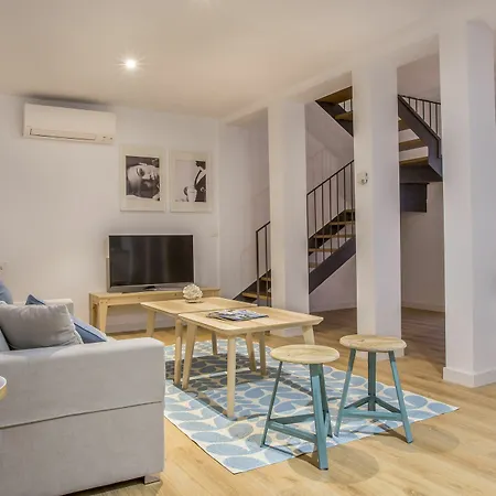 Slow Luchana Apartment Madrid
