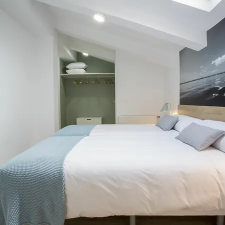 Apartment Slow Luchana