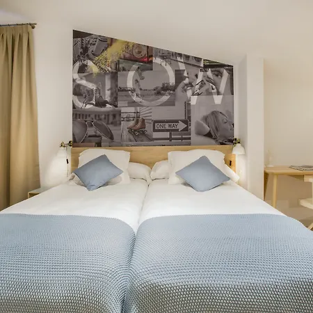 Apartment Slow Luchana Madrid