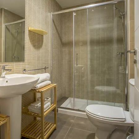 Apartment Slow Luchana Madrid