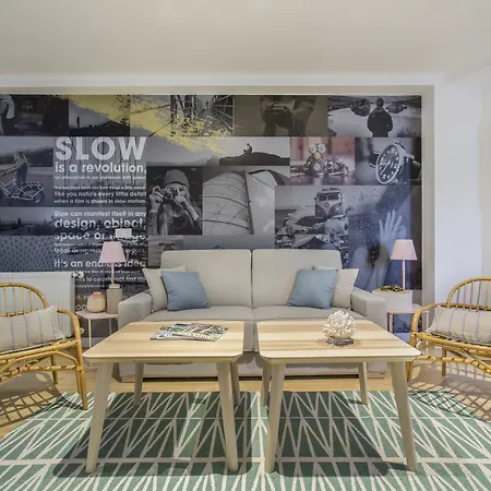 Slow Luchana Apartment