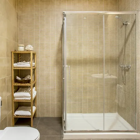 Slow Luchana Apartment Madrid