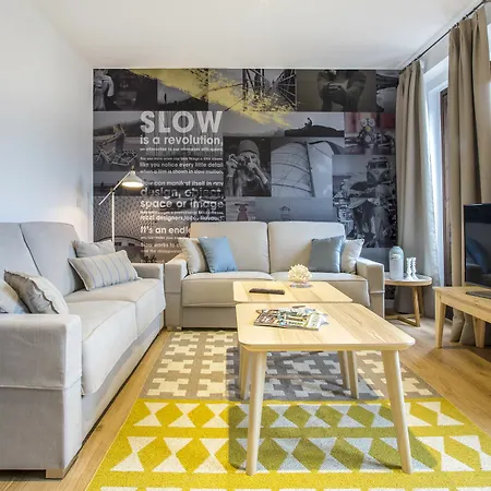 Slow Luchana Apartment *