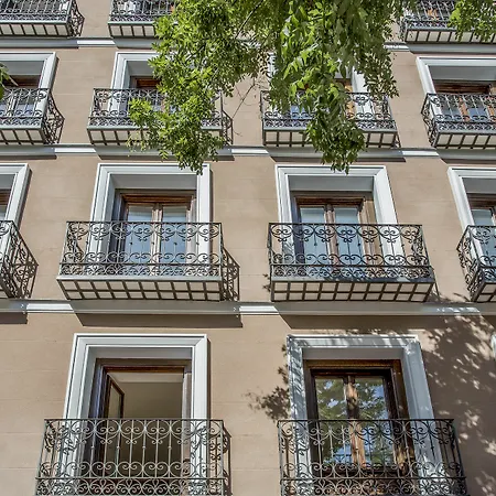 Apartment Slow Luchana *