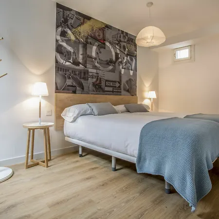 Apartment Slow Luchana *