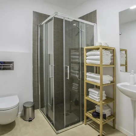 Apartment Slow Luchana Madrid