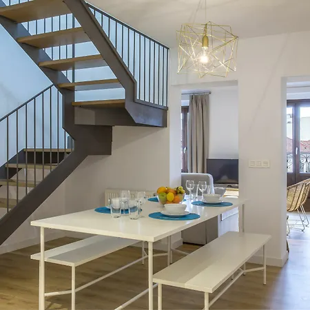 Apartment Slow Luchana *