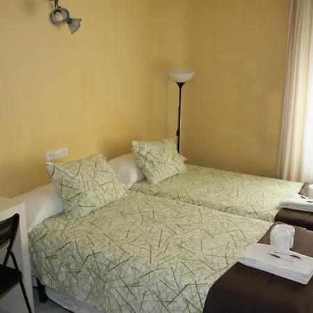 Rofer Guest house Madrid