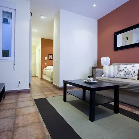 Tirso De Molina Apartment Madrid