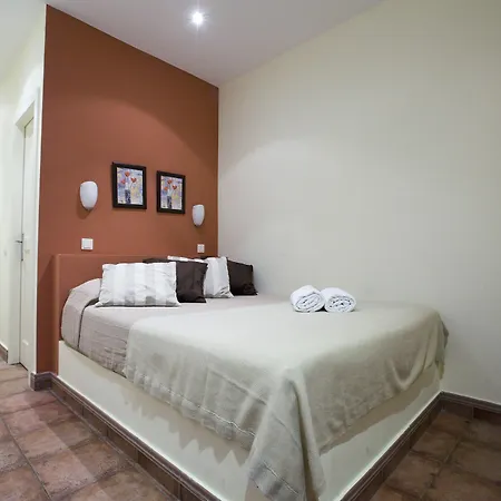 Tirso De Molina Apartment Madrid