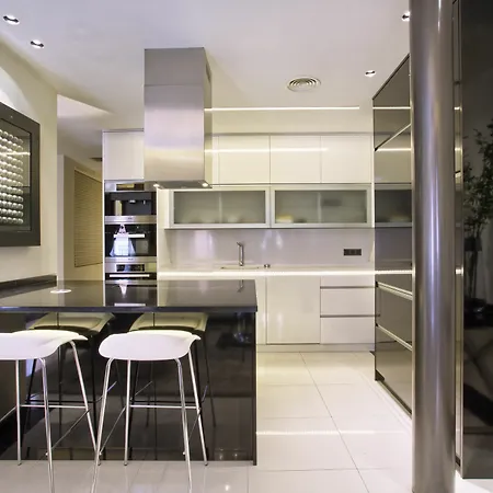 Apartment Gobernador Luxury Loft, By Presidence Madrid