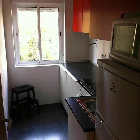 Toprentmadrid San Roberto Apartment