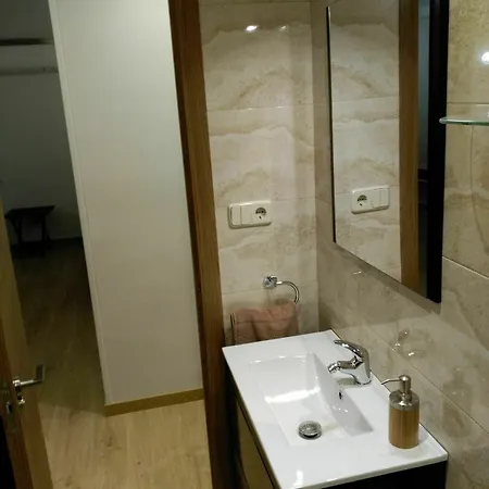 Apartment Toprentmadrid San Roberto