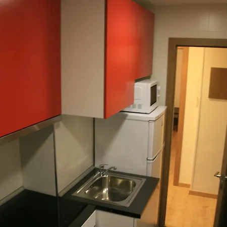 Apartment Toprentmadrid San Roberto Madrid