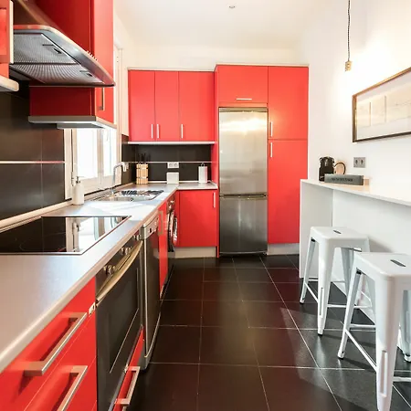 Chueca Urban Apartment *