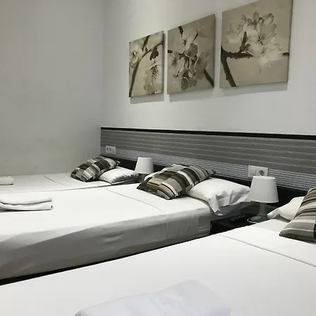 Hotel Lm Opera Madrid