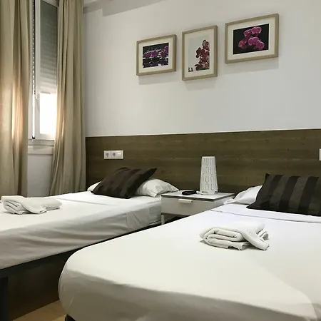 Hotel Lm Opera Madrid