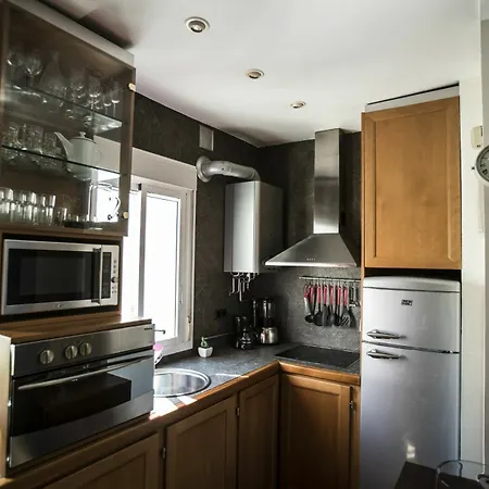 Apartment Forever Young Salitre Madrid