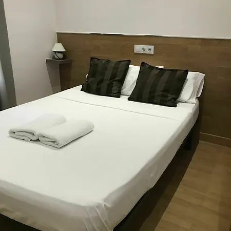 Hotel Lm Opera Madrid