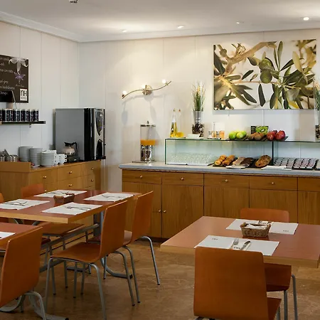 Th La Florida Aparthotel Madrid