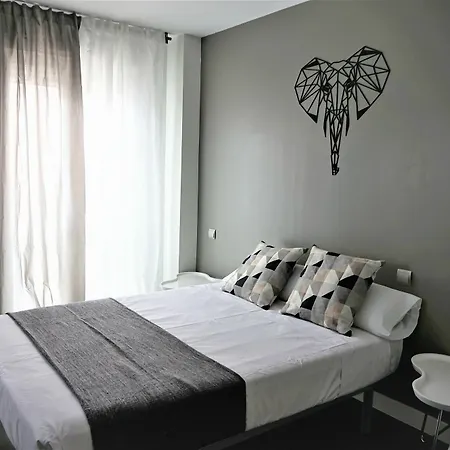 Apartamento Smartrentals Delicias