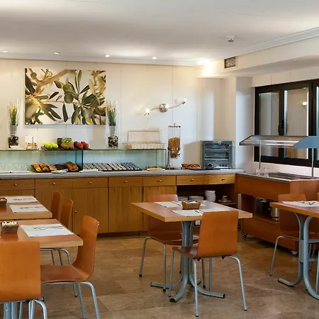 Aparthotel Th La Florida Madrid