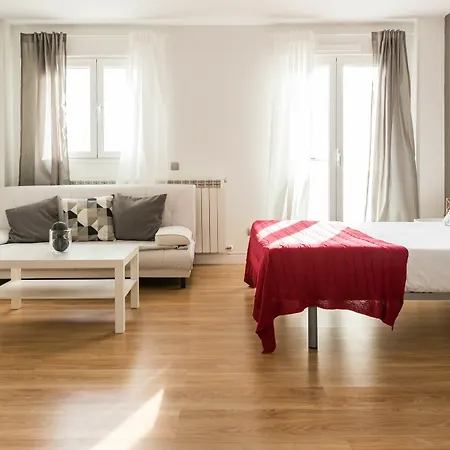 Apartamento Smartrentals Delicias Madrid