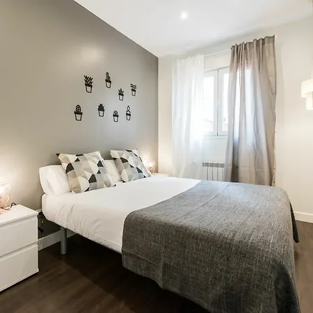Apartamento Smartrentals Delicias *