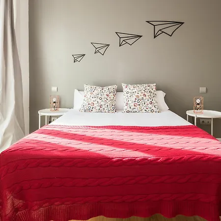 Smartrentals Delicias Madrid