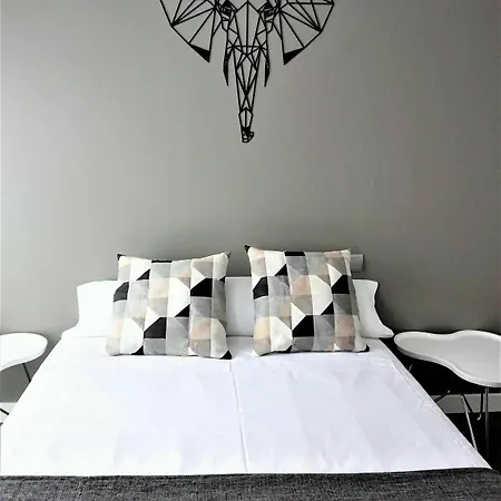 Apartamento Smartrentals Delicias Madrid