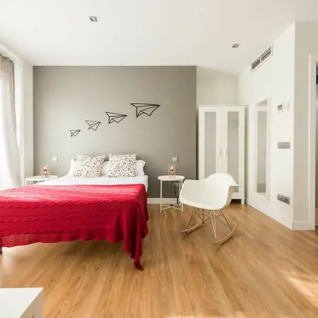 Smartrentals Delicias Apartamento Madrid